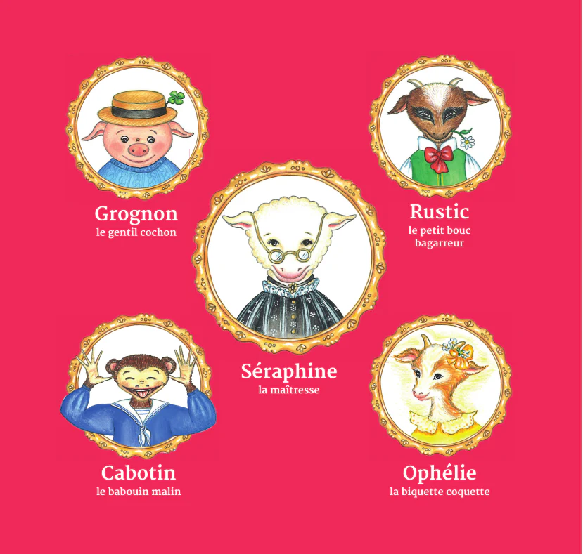 À l'école de Séraphine - Image 13
