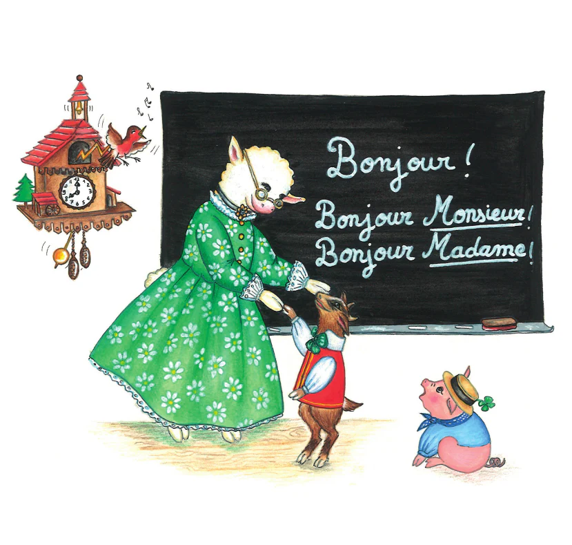 À l'école de Séraphine - Image 19