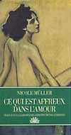Ce qui est affreux dans l'amour - Image 4