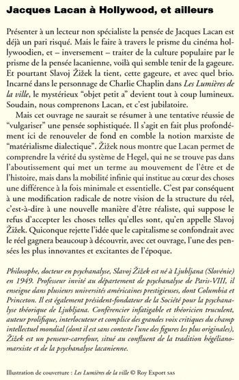 Jacques Lacan à Hollywood, et ailleurs - Image 4