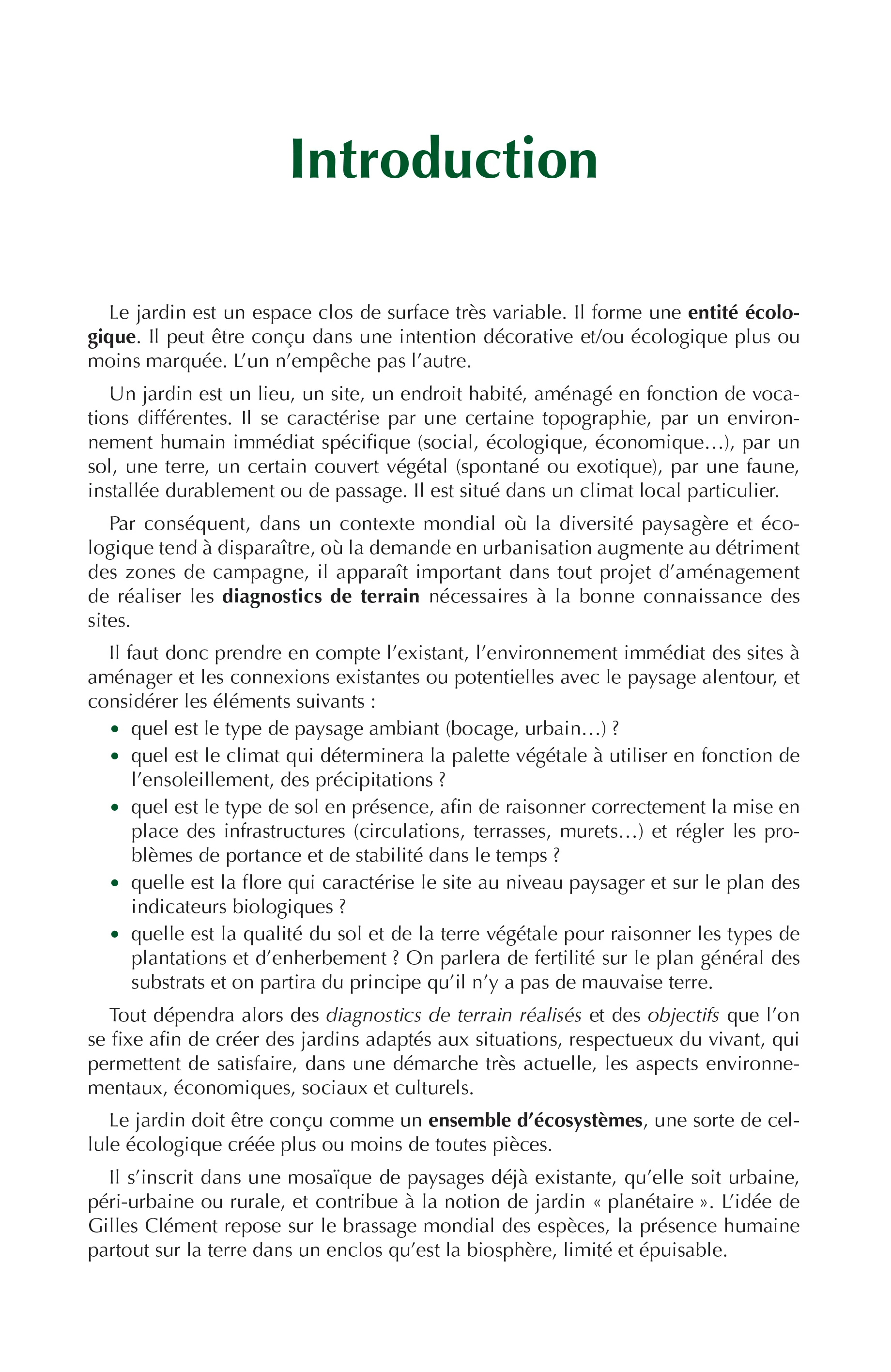 Conception et gestion différenciée des jardins - Image 5