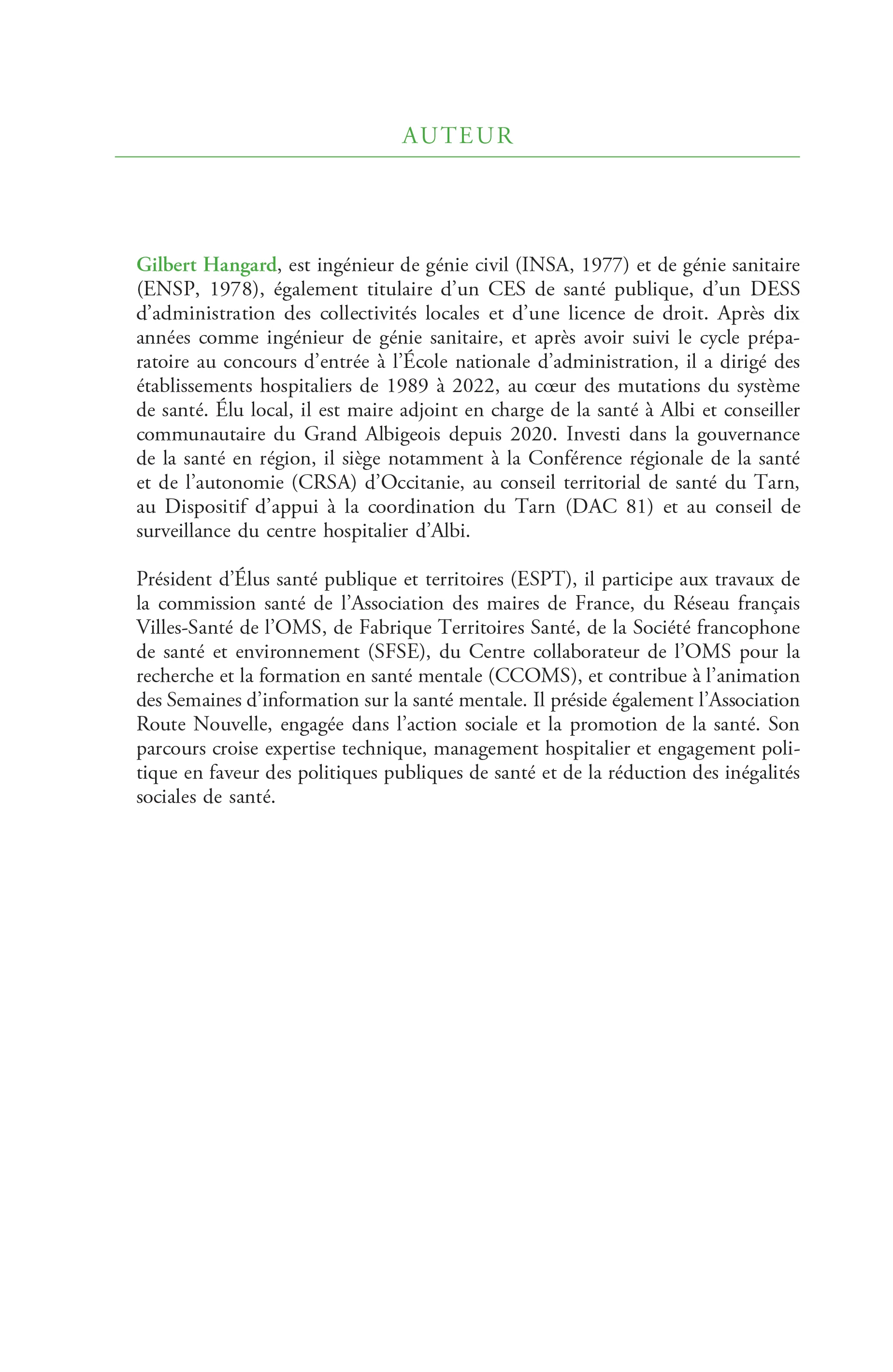 Santé environnementale et politiques locales - Image 10