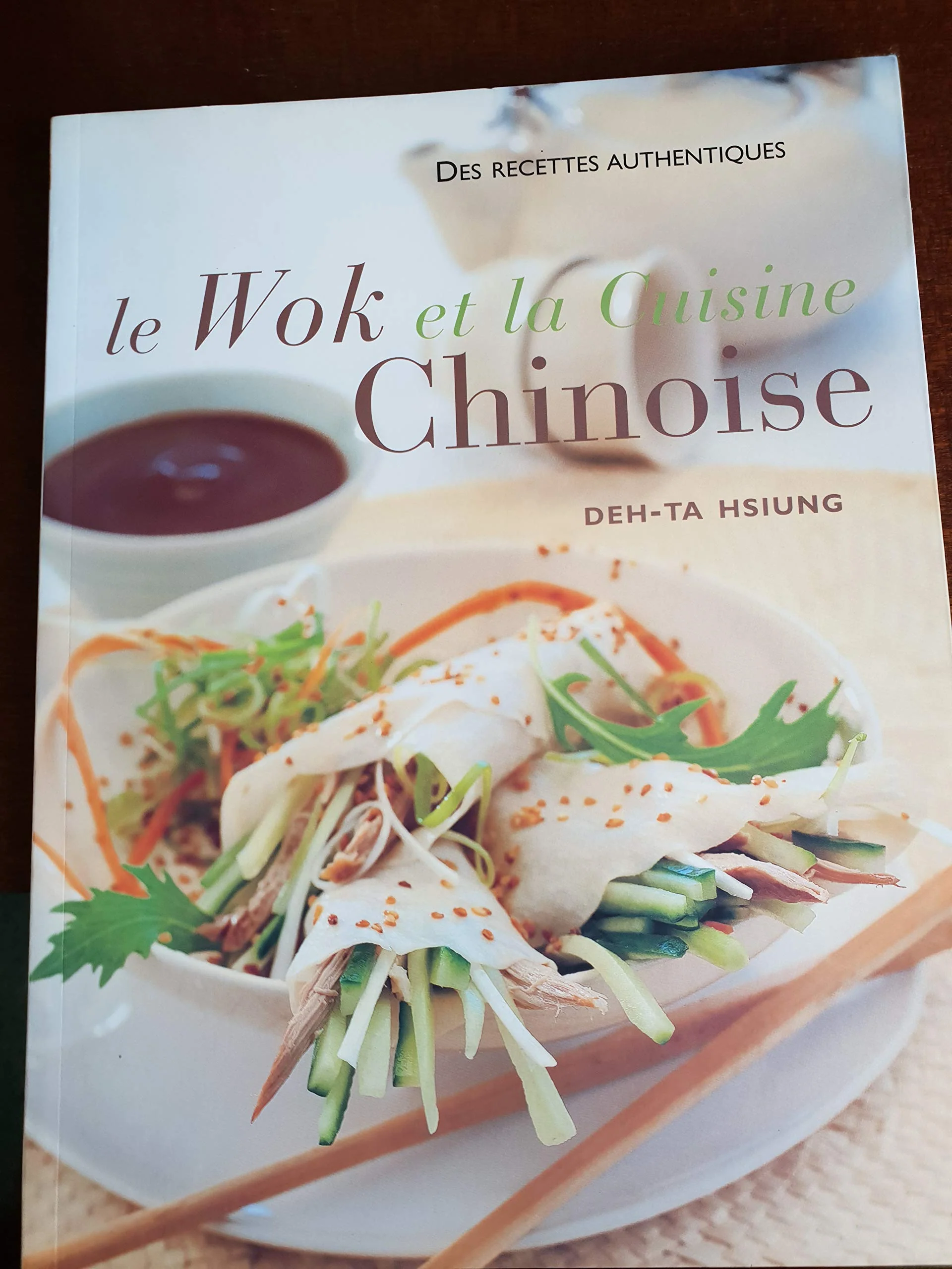 Le wok et la cuisine chinoise - Image 2
