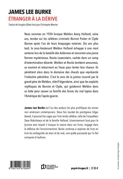Étranger à la dérive - Image 10