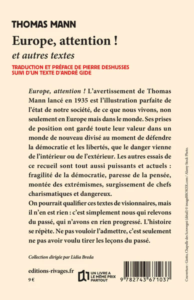 Europe, attention ! - Image 6