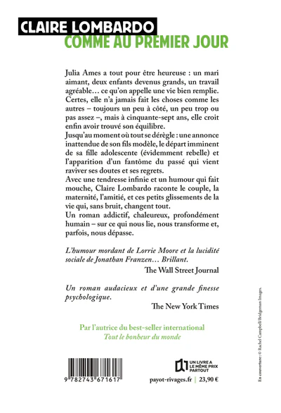 Comme au premier jour - Image 4