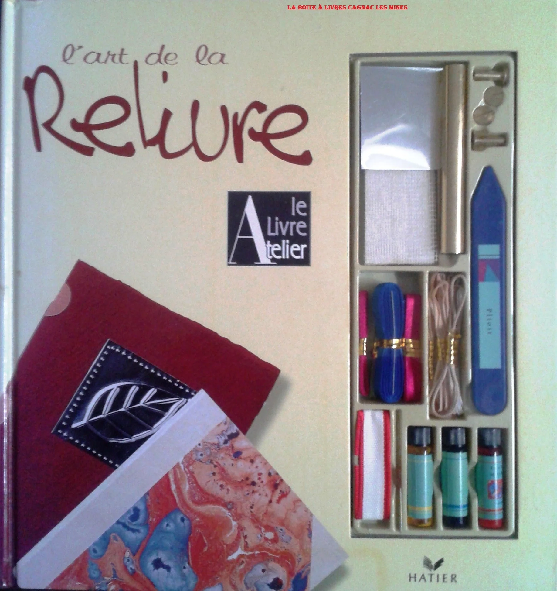 La reliure - Image 2