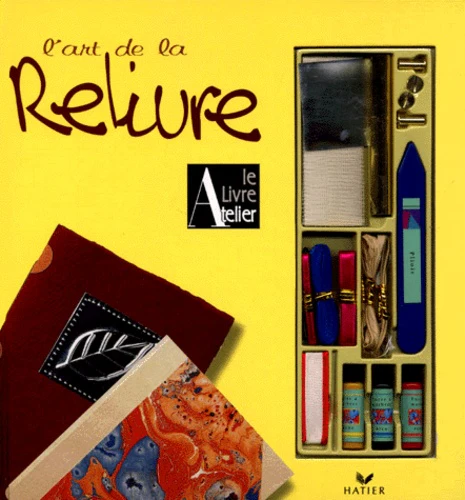 La reliure - Image 3