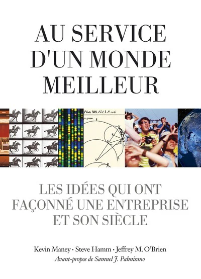 AU SERVICE D'UN MONDE MEILLEUR - Image 3