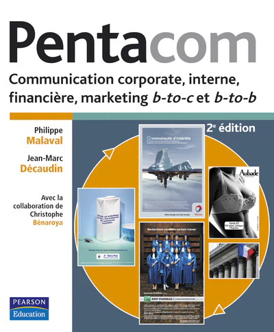 PENTACOM 2E ED COMMUNICATION : THEORIE ET PRATIQUE - Image 2