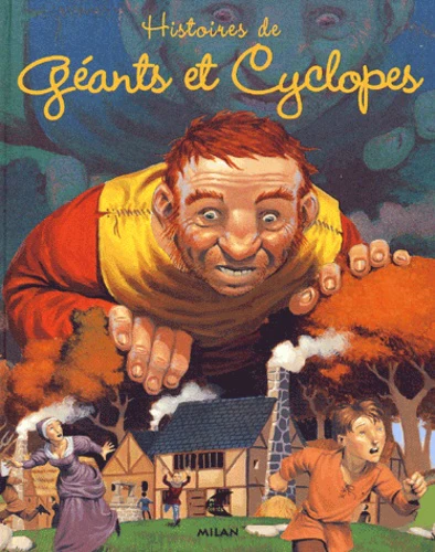 Histoires de géants et de cyclopes - Image 3