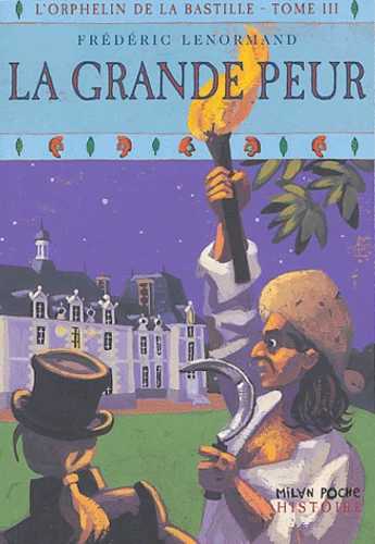 Orphelin de la Bastille, tome 3 : La Grande peur - Image 3