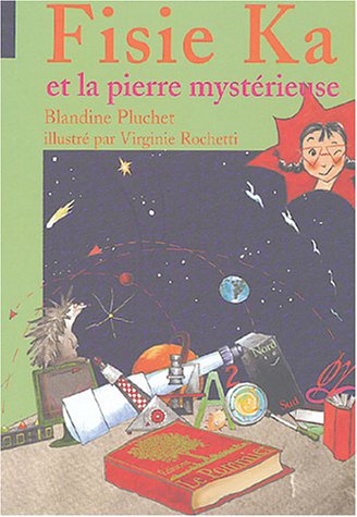 Fisie Ka et la pierre mystérieuse - Image 2
