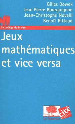 Jeux mathématiques et vice versa - Image 3