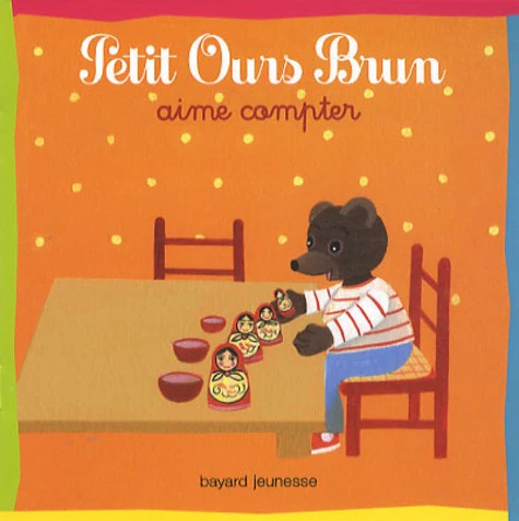 Petit ours brun aime compter - Image 4
