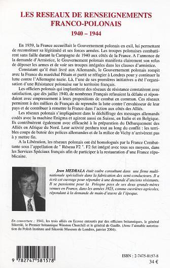 Les réseaux de renseignements franco-polonais - Image 14
