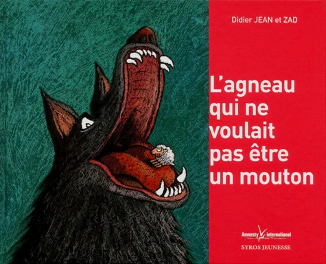 L'agneau qui ne voulait pas être un mouton - Image 5
