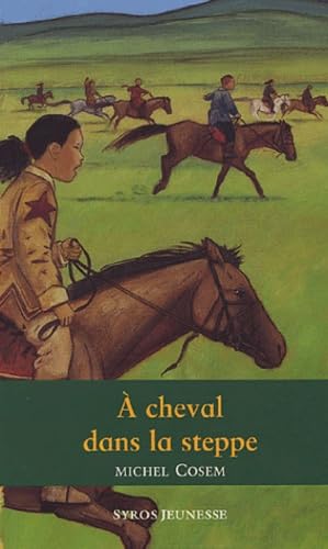 A cheval dans la steppe - Image 2