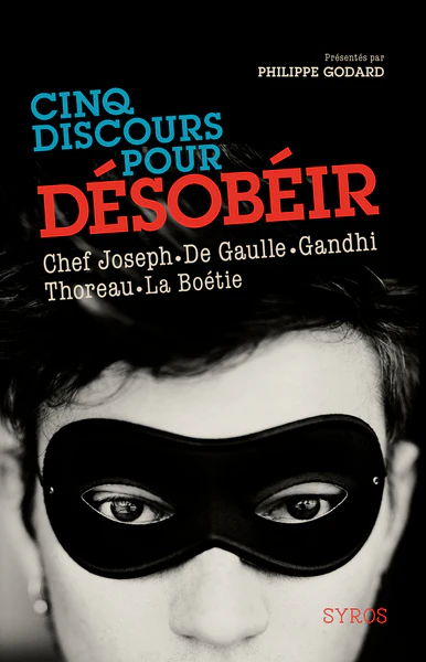 Cinq discours pour désobéir - Image 6