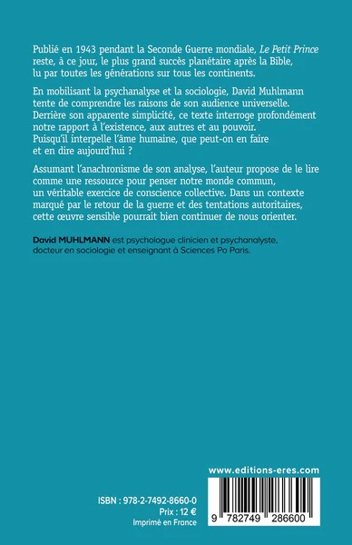 Que faire du Petit Prince ? - Image 4