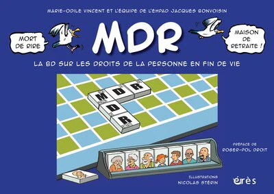 MDR, Mort de rire - Maison de retraite - Image 3