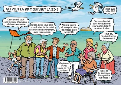 MDR, Mort de rire - Maison de retraite - Image 4