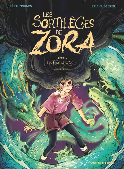 Les Sortilèges de Zora - Tome 06 - Image 11