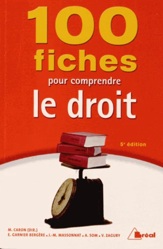 100 fiches pour comprendre le droit - Image 2