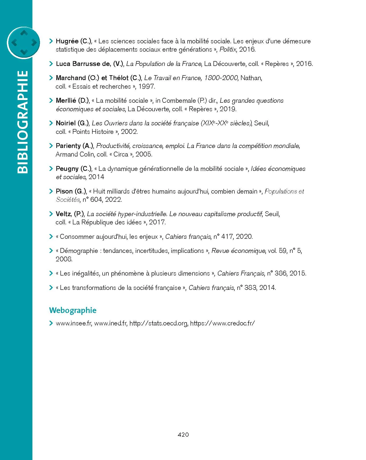 Économie, sociologie et histoire du monde contemporain 2024-2025 - Image 30