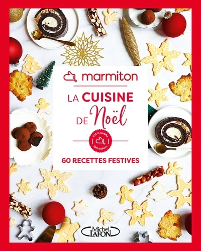 Marmiton - La cuisine de Noël - 60 recettes festives - Image 19