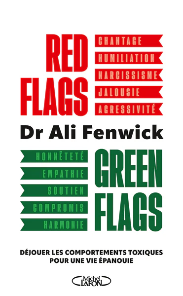 Red flags, Green flags - Image 2