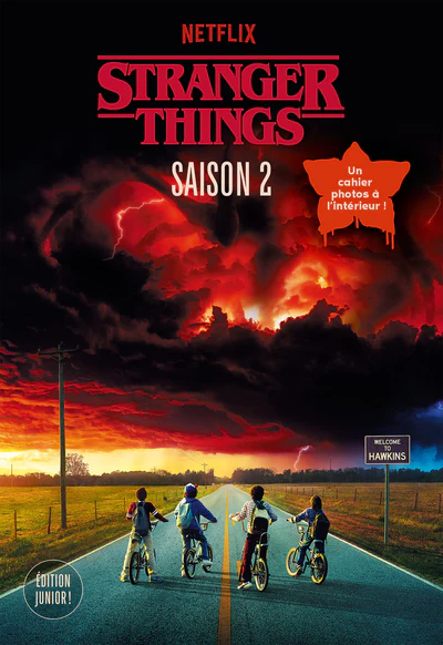 Stranger Things - Saison 2 - Image 2