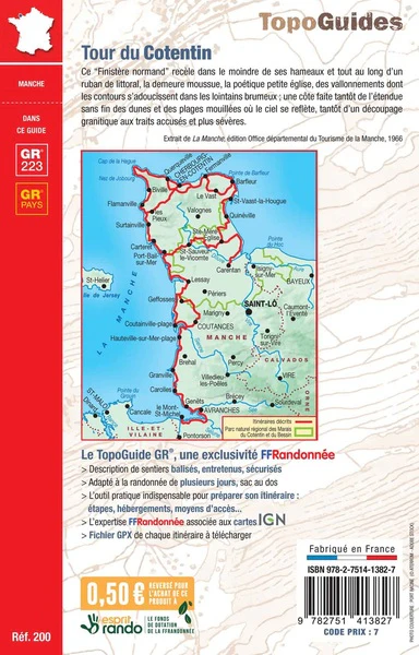 Tour du Cotentin - Image 6