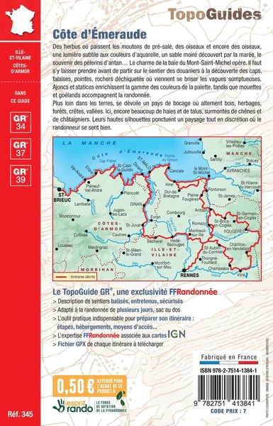 Côte d'Emeraude : les chemins du Mont-Saint-Michel - Image 4