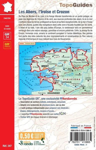 Les Abers, l'Iroise et Crozon - Image 4