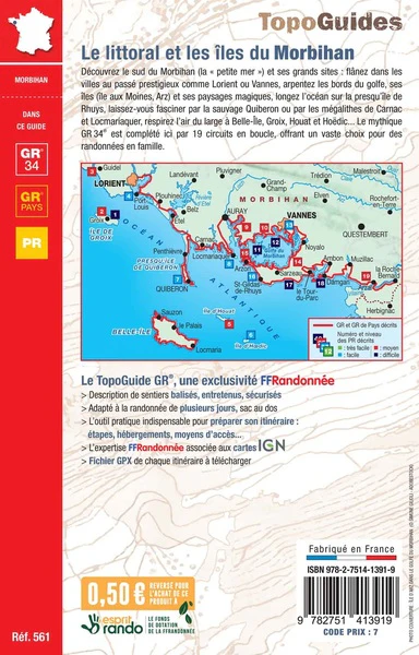Le littoral et les îles du Morbihan - Image 6