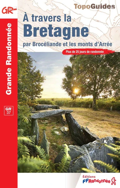 A travers la Bretagne, par Brocéliande et les Monts d’Arrée - Image 3