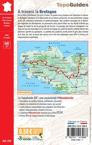A travers la Bretagne, par Brocéliande et les Monts d’Arrée - Image 4