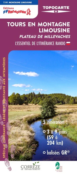 Tours en montagne limousine - Image 5