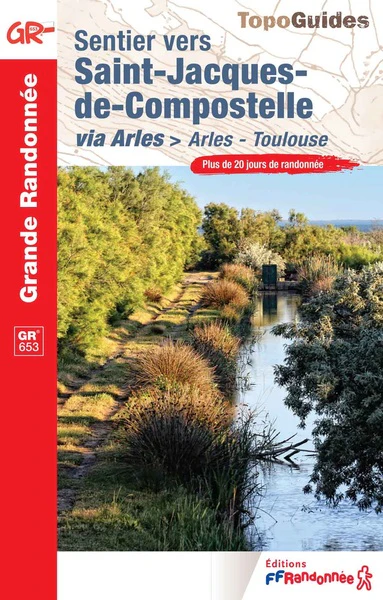 Sentier vers Saint-Jacques-de-Compostelle - Image 3