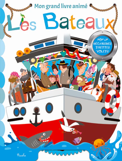 Les bâteaux - Image 3