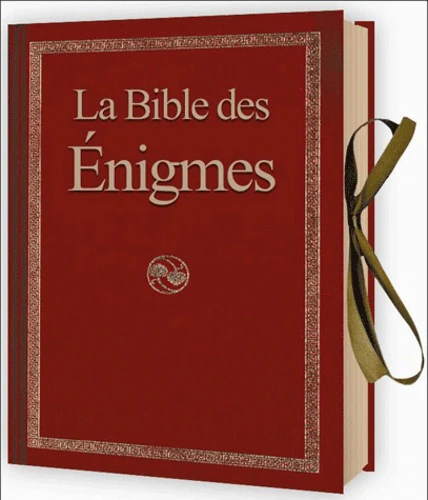 La Bible des énigmes - Image 3