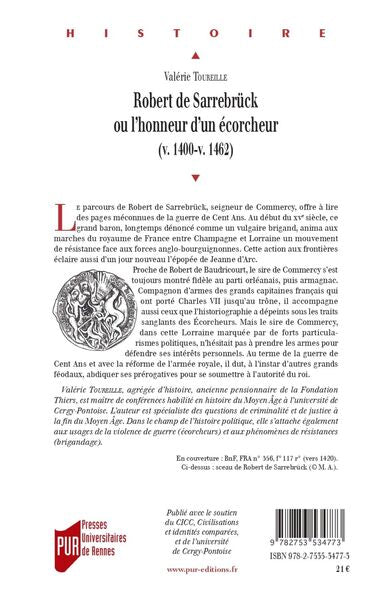 Robert de Sarrebrück ou l'honneur d'un écorcheur - Image 10