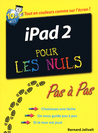 iPad 2 Pas à pas Pour les nuls - Image 4
