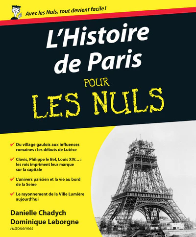 L'histoire de Paris pour les nuls - Image 6