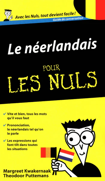 Le néerlandais - guide de conversation pour les nuls 2ed - Image 4