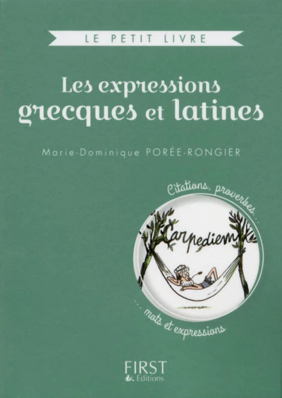 Le petit livre de - Les expressions grecques et latines - Image 2