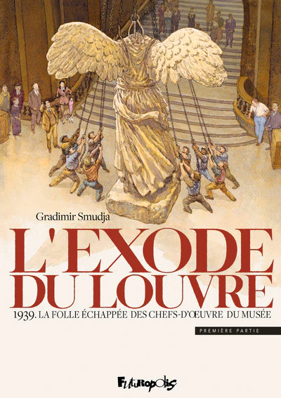 L'exode du Louvre - Image 3