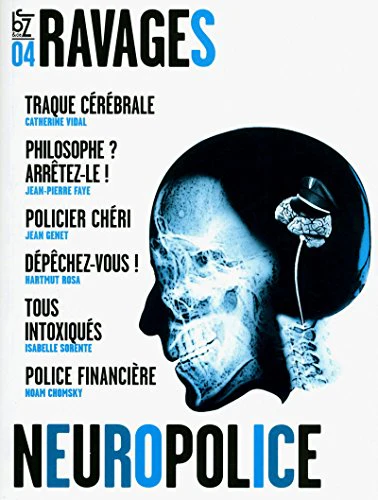 RAVAGES 04 NEUROPOLICE - Image 2