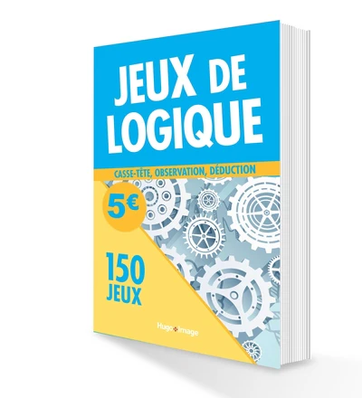 150 jeux de logique - Image 3